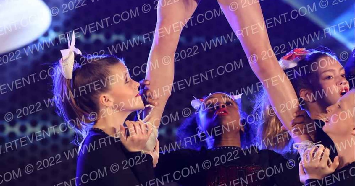 ACE of Birmingham Gladiators · Athletic Championship Fort Walton Beach Nationals