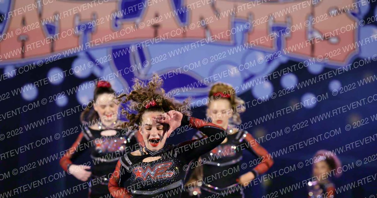Woodlands Elite - Daytona Battle Girls · ASCReturn To AtlantisTampa