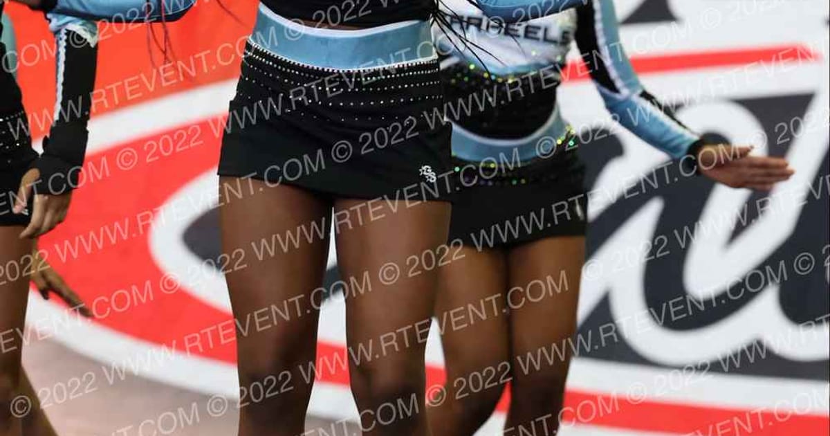 Southeast Tarheels Onyx · Spirit Unlimited Landover Challenge
