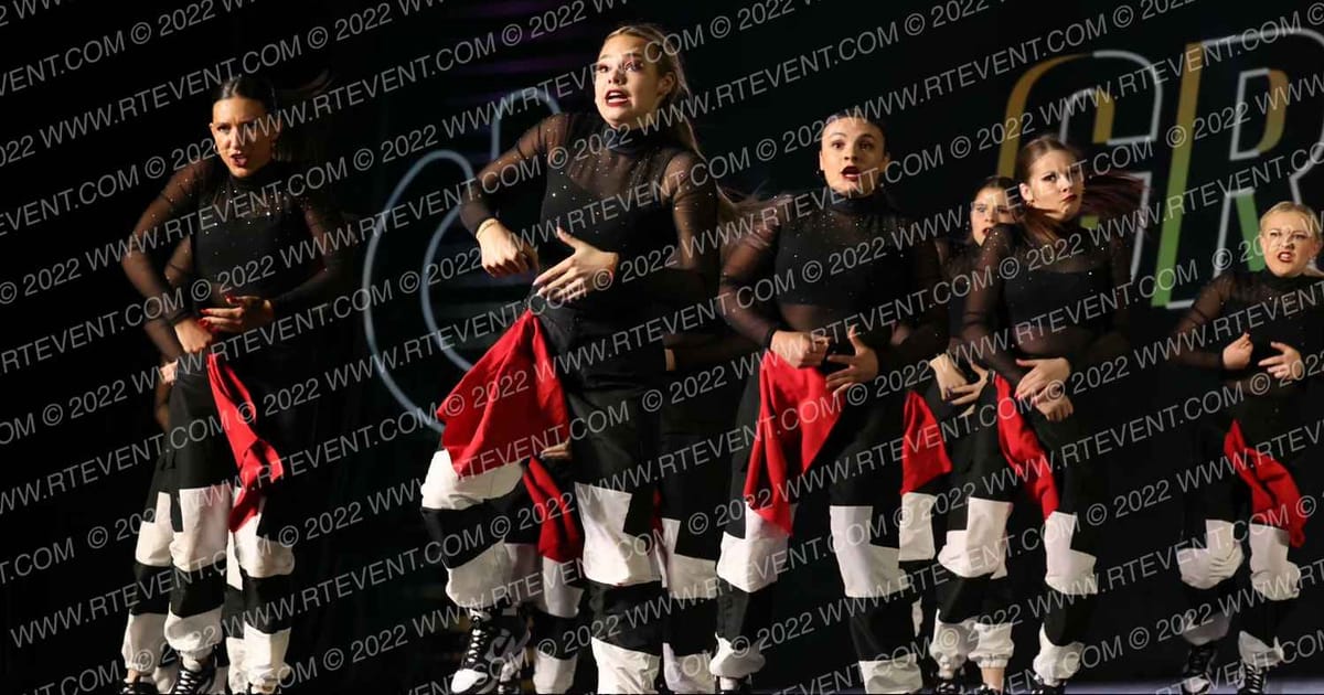 Queen City Storm ONYX · One Up Grand Nationals