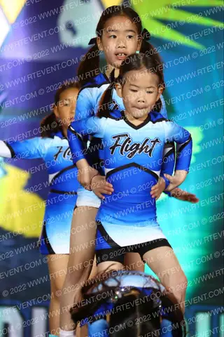 Flight Cheer Fire Flies