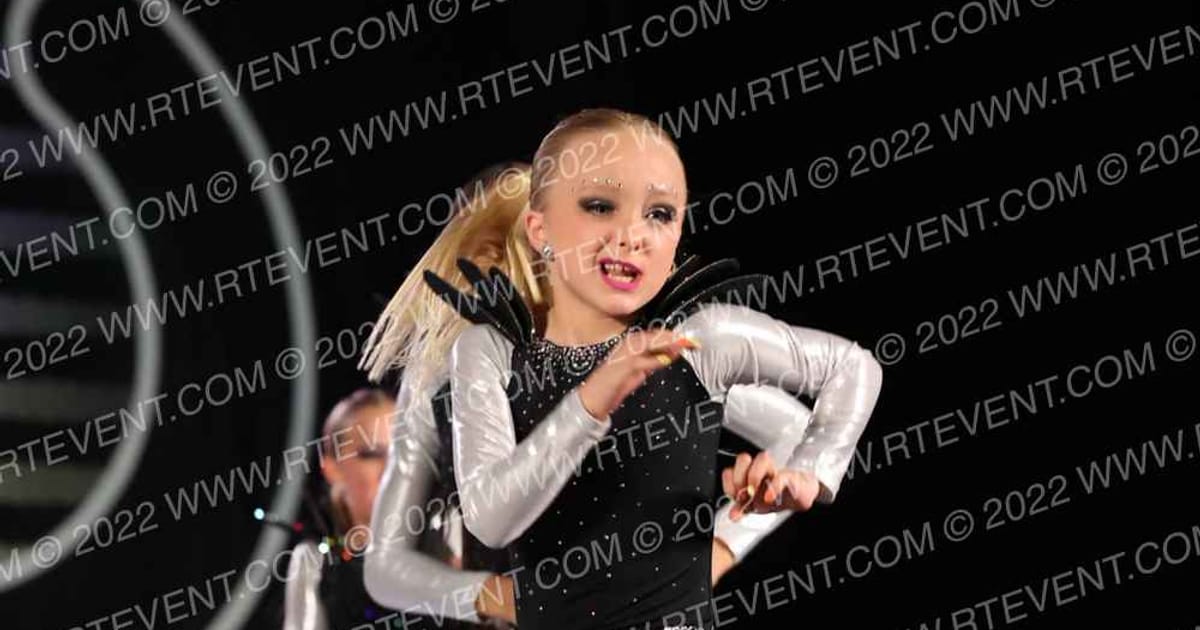 Premier Athletics-Northern Kentucky Showstoppers · One Up Grand Nationals