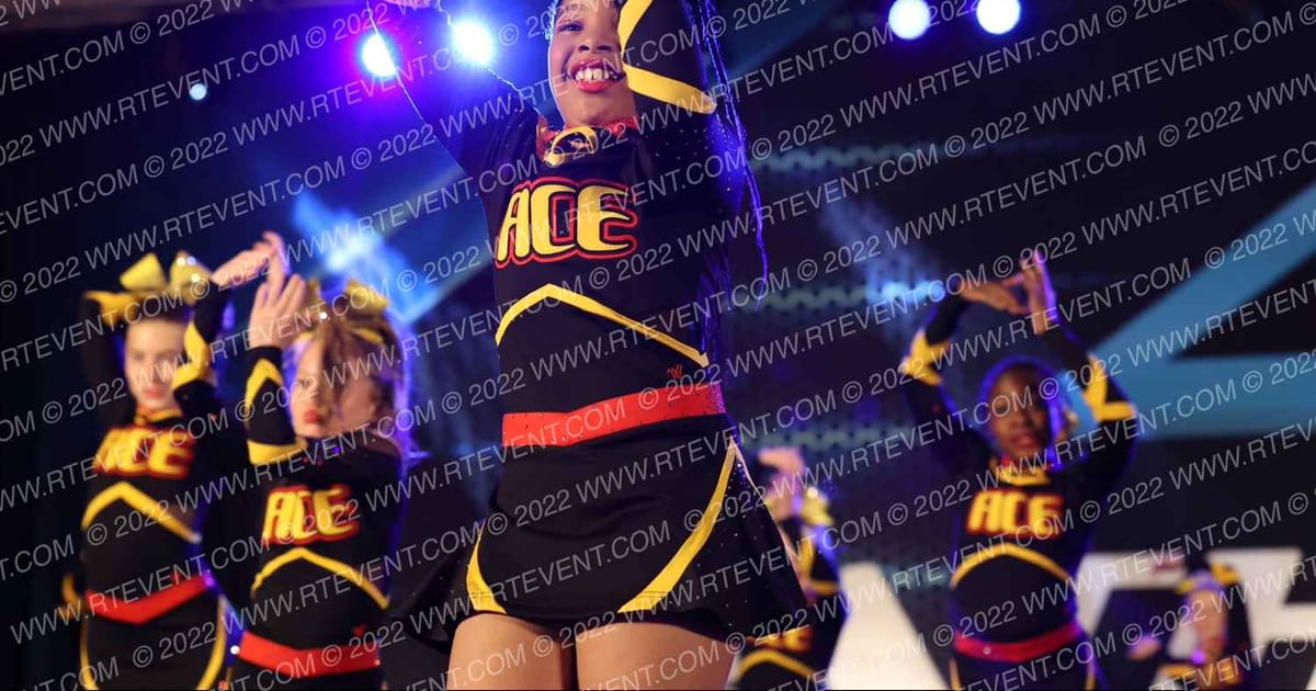 ACE of Birmingham Raiders · Athletic Championship Fort Walton Beach Nationals