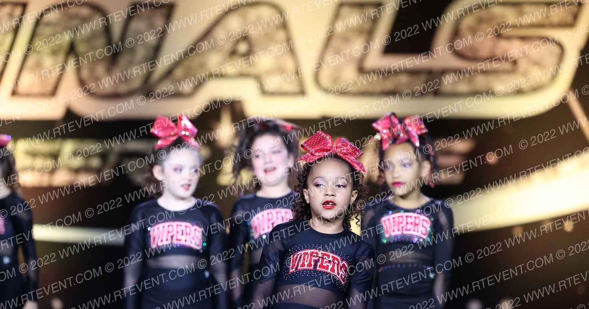 Stars Vipers Katy Fierce Fangs · The US Finals Galveston