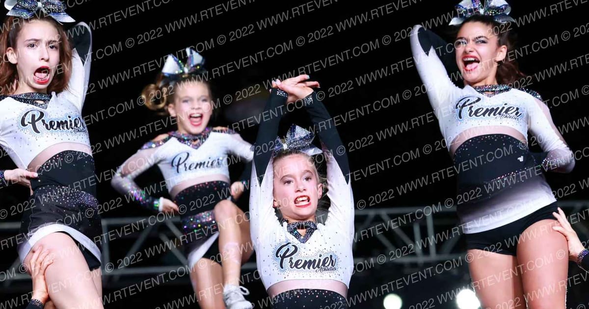 Premier Athletics - Nashville CHEETAHS · One Up Grand Nationals