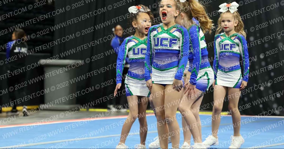 UNIVERSITY CHEER FORCE QUEEN QUAKES · Nor Cal Challenge Cup