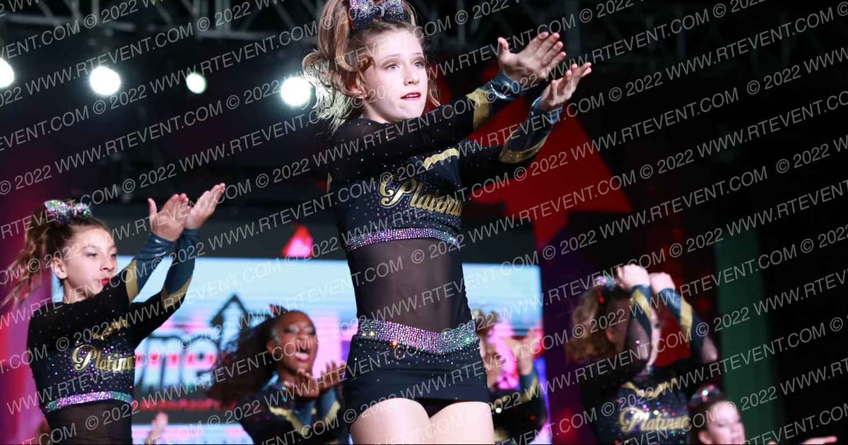 Platinum Athletics Frost · One Up Grand Nationals