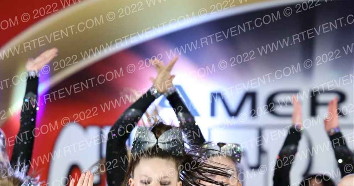 Twisters Elite Hail Storm · Cheer Power Philly Revised