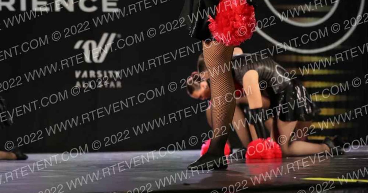 Planet Dance Junior Pom · One Up Grand Nationals