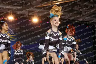 Dynasty Cheer Allstars Carbon