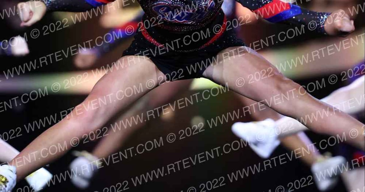Hallsville Academy Allstars Mini Royals · The US Finals Galveston
