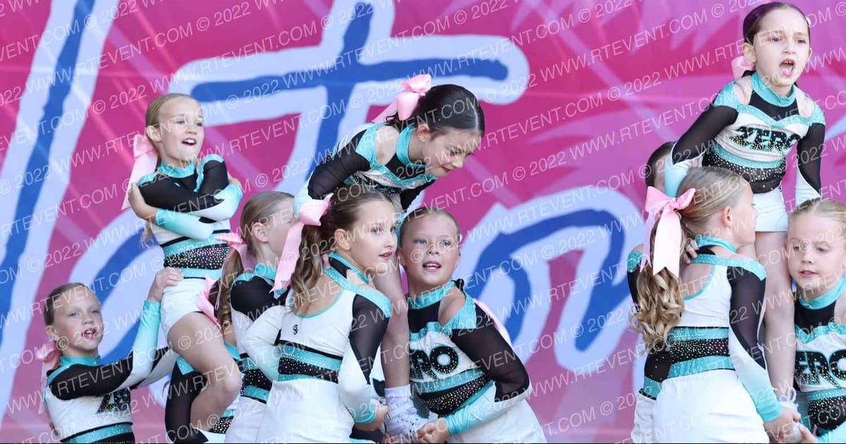 Zero Gravity Athletics Cosmos · Beach Nationals