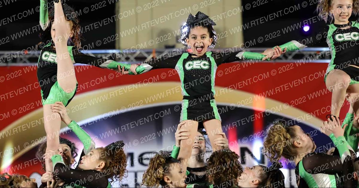 CEC Glory · Cheer Power Philly Revised