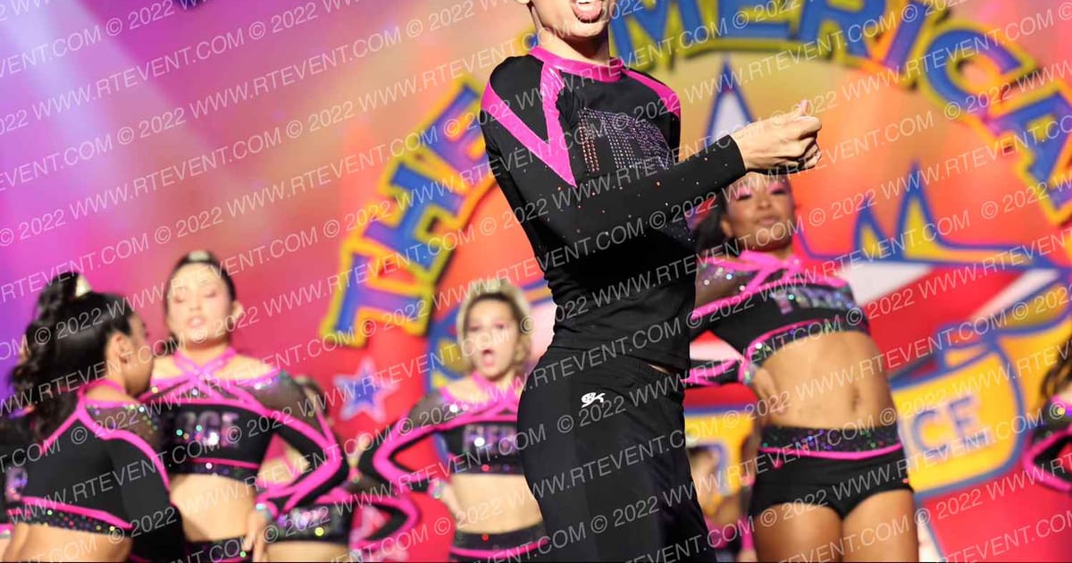 Fierce Jags · The American Showcase