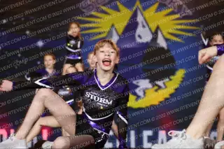Perfect Storm Athletics Edmonton Blizzard