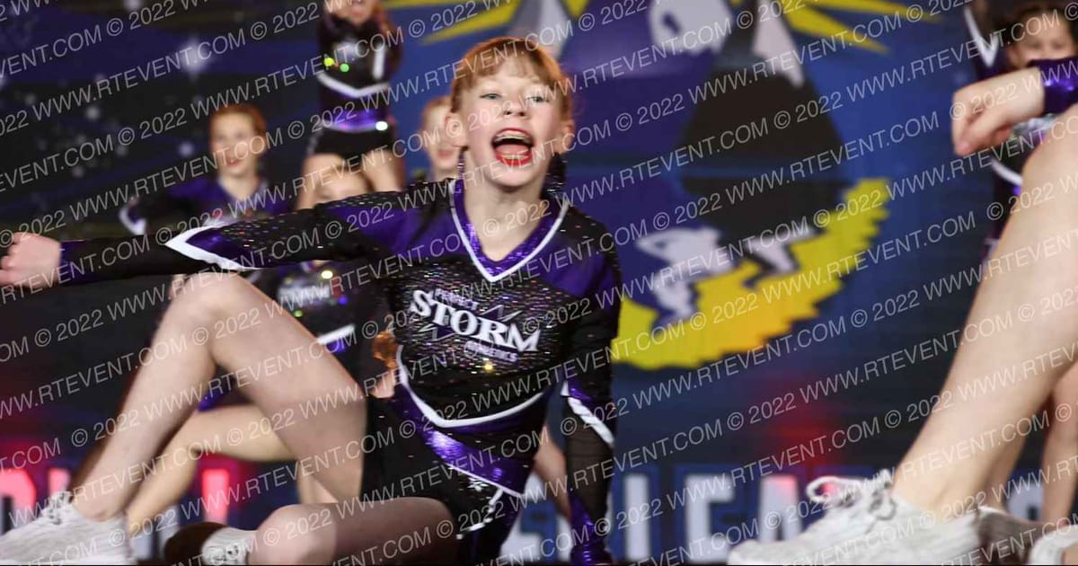 Perfect Storm Athletics Edmonton Blizzard · Sea to Sky International Championship