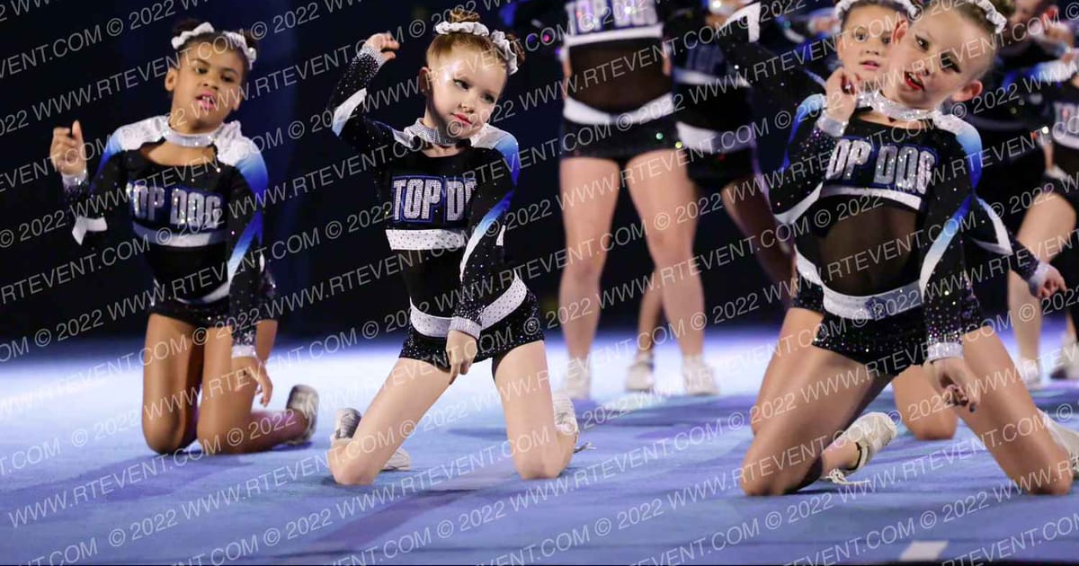 Florida Top Dog All Stars Drizzle · ASCReturn To AtlantisTampa