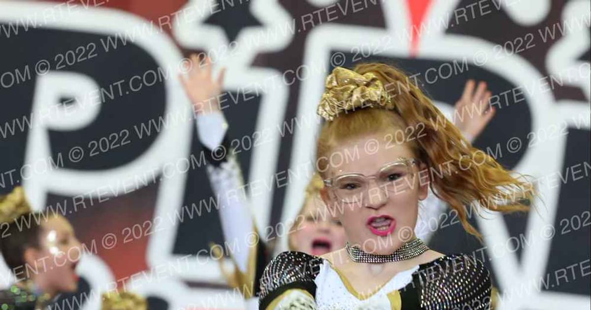Celebrity Cheer COVERGIRLS · Spirit Unlimited Landover Challenge