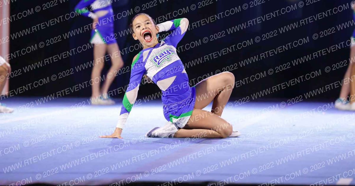 The Stingray Allstars Splash · ASCReturn To AtlantisTampa