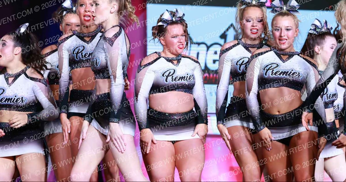 Premier Athletics - Nashville LADY LIONS · One Up Grand Nationals
