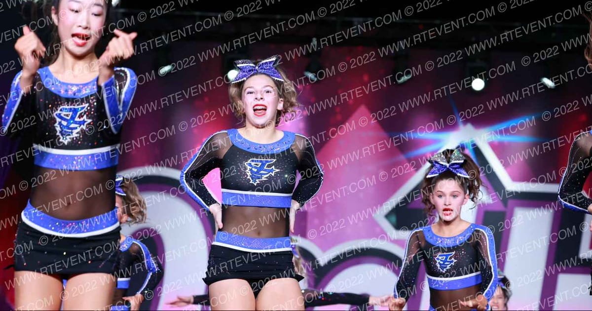 Maryland Twisters Virginia Radar · One Up Grand Nationals