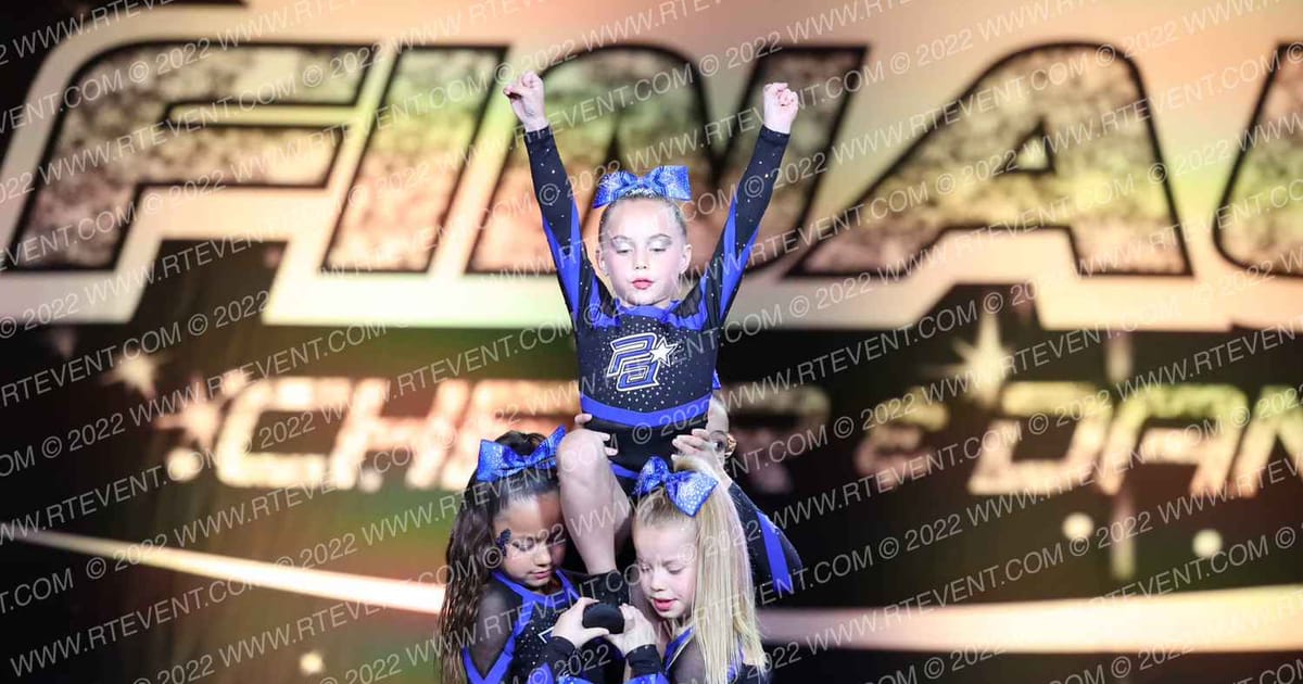 Prodigy All Stars Metallic · The US Finals Galveston