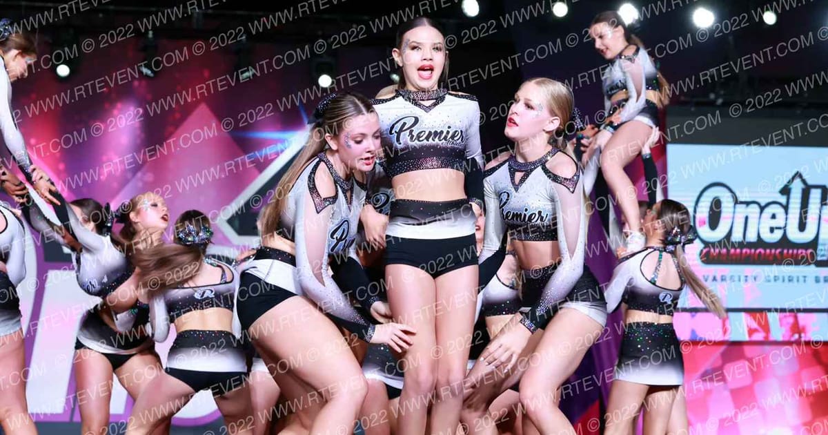 Premier Athletics-Northern Kentucky Slate · One Up Grand Nationals