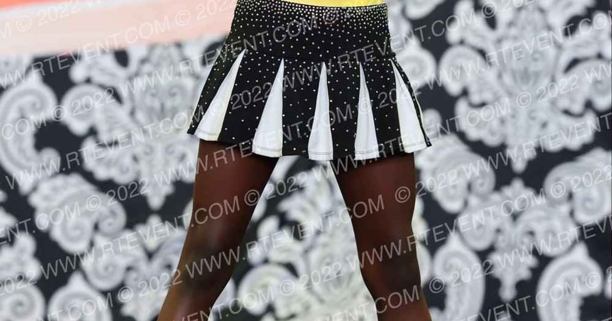 Arthur Capper Cheer DC Leading Ladies · Spirit Unlimited Landover Challenge