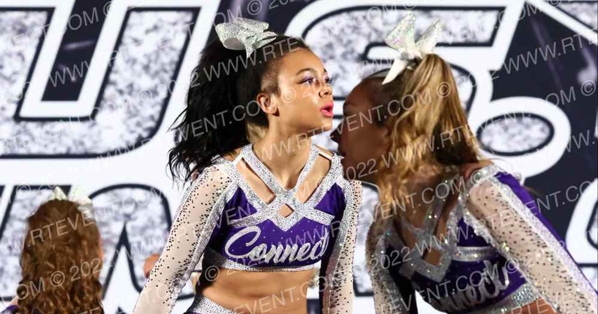 Connect Cheer Northwest Twilight · Encore Tacoma