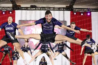 Kinetic All Star Cheer Royal