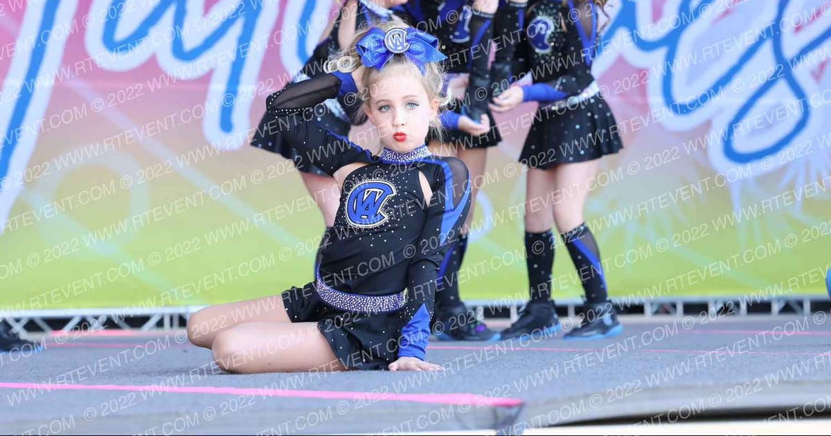 World Class Athletics PCB Jade · Beach Nationals