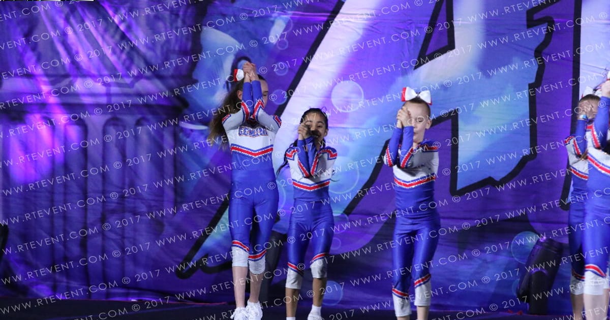 Gemini Cheer Impact · Adventure in Atlantis