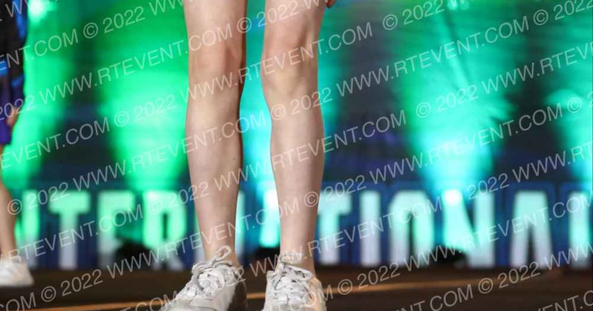 Okanagan Firestorm Cheerleading Toasties · Sea to Sky International Championship