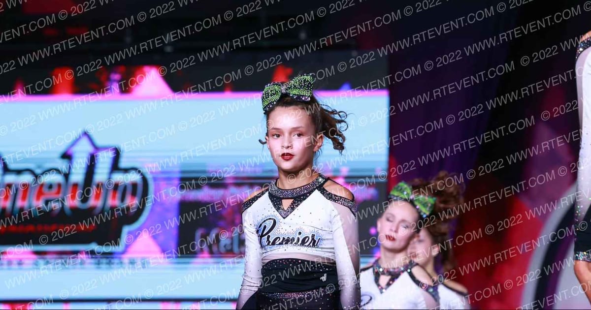 Premier Athletics - Knoxville West Mako Sharks · One Up Grand Nationals