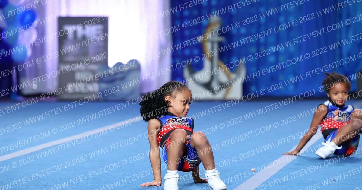 Buffalo AllStar Extreme SuperGirls · Lake Erie National Cheer and Dance Championships