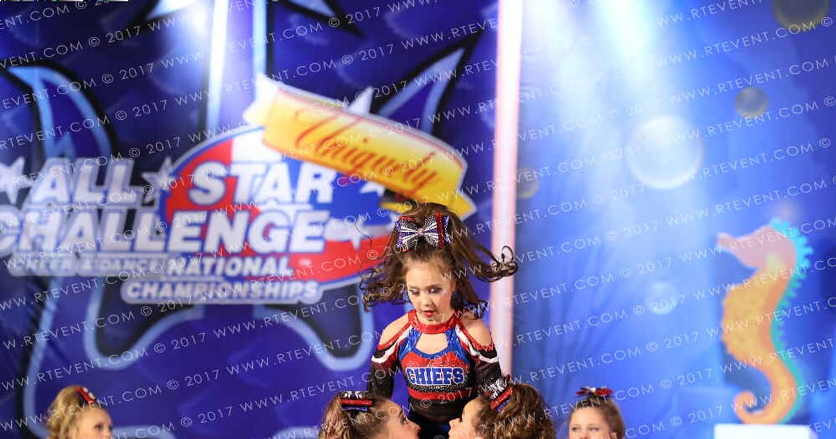 Cheers Unlimited Apache Chiefs · Return to Atlantis Memphis Showdown DI DII
