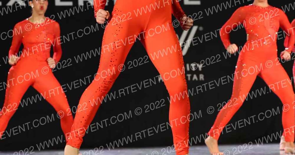 Dance Athletics - Plano Senior Jazz · One Up Grand Nationals