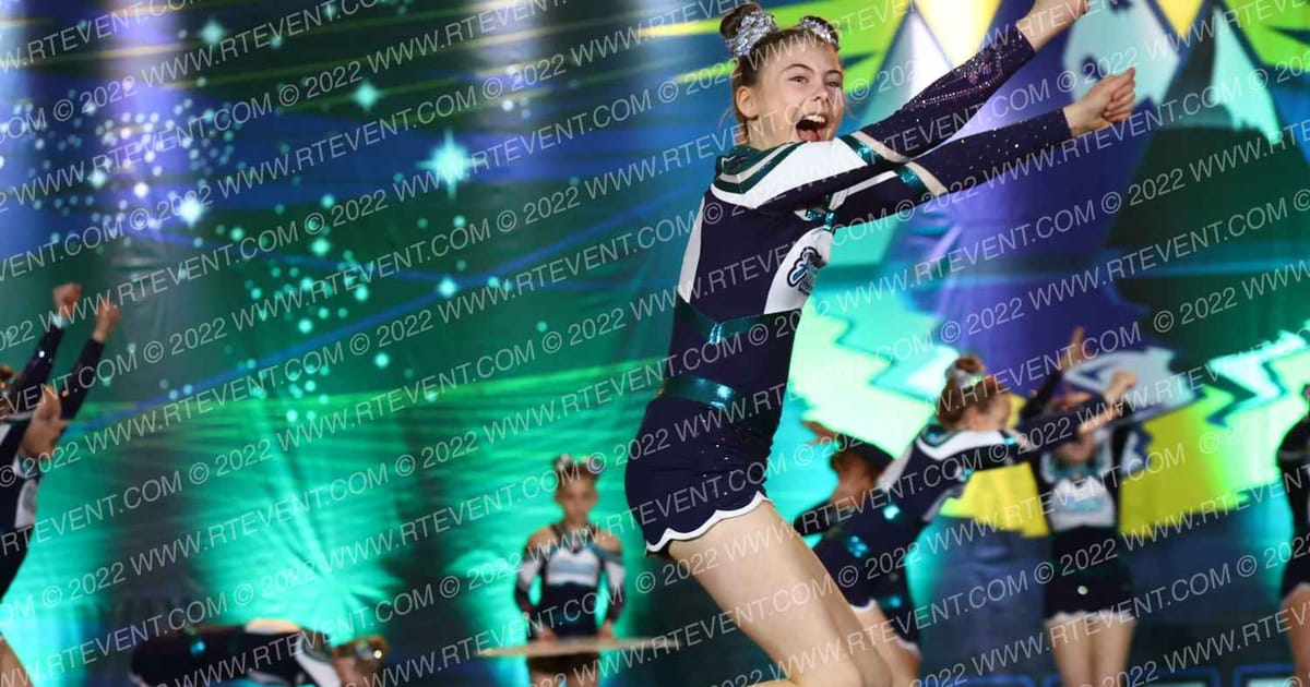 Freeze Athletics Blizzard · Sea to Sky International Championship