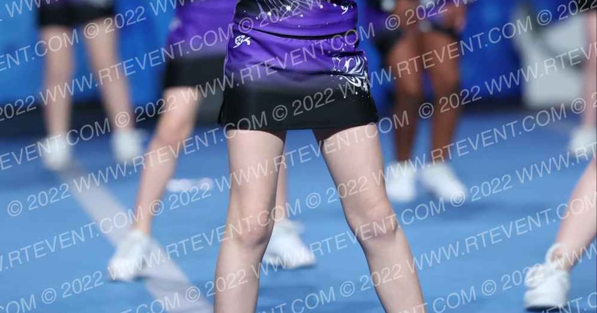 North Country Elite Wild Ponies · Lake Erie National Cheer and Dance Championships