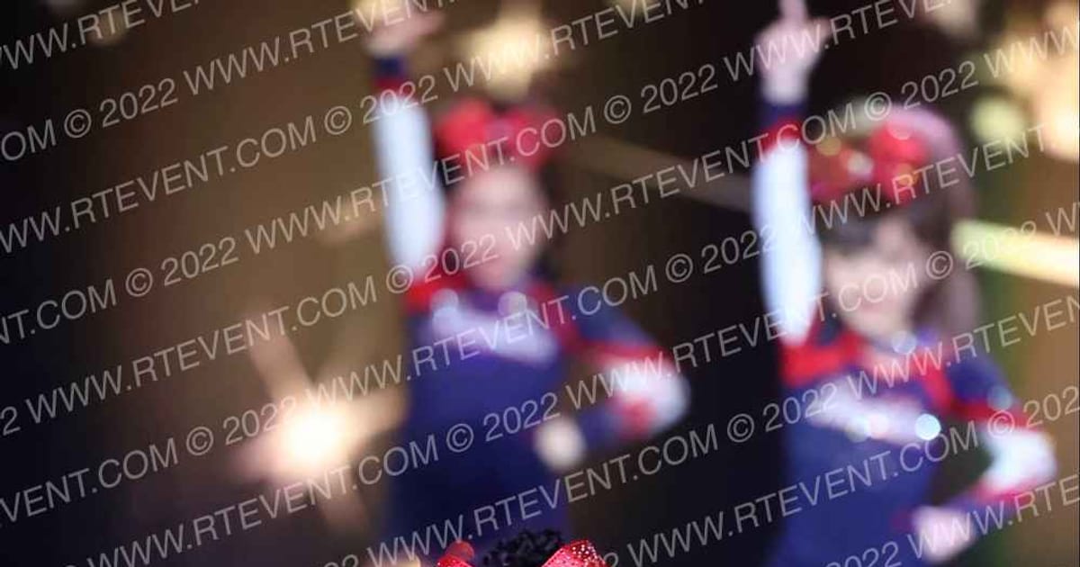 All-Star Revolution BOMBSHELLS · The US Finals Galveston