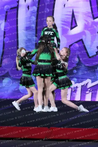 Wyre Forest Cheer Asteroids