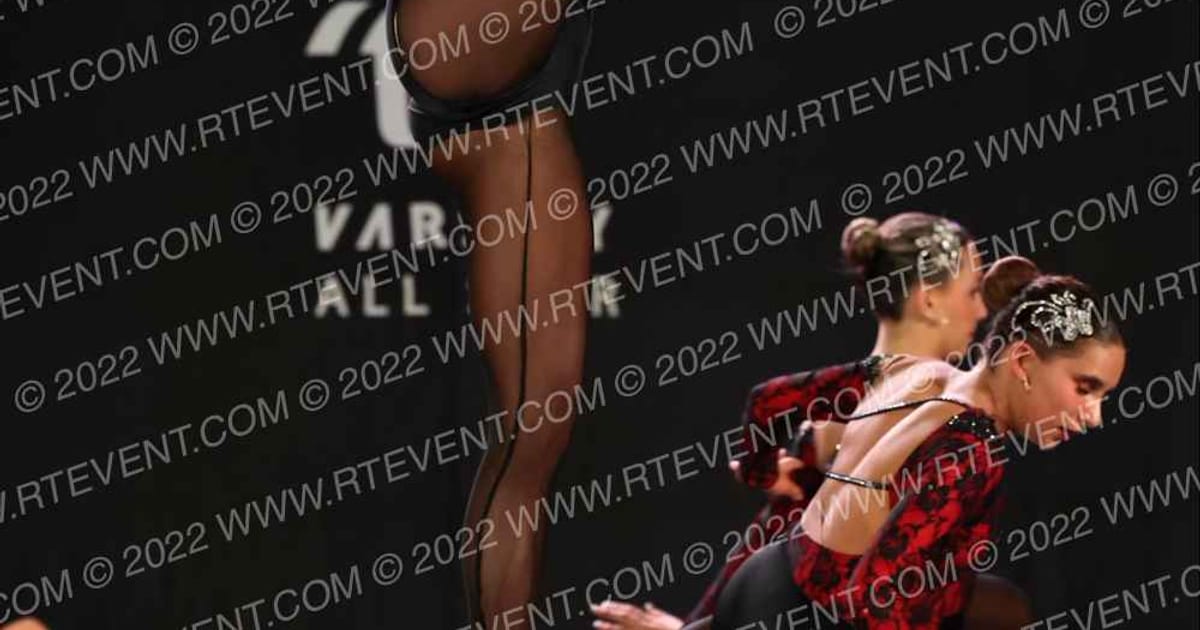 APEX Dance Center Senior Small Jazz · One Up Grand Nationals