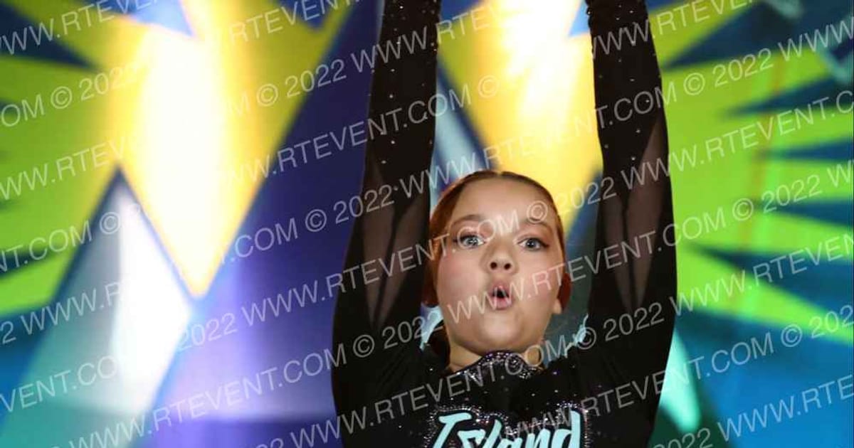 Island Elite Cheerleading Pearl · Sea to Sky International Championship