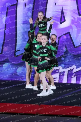 Wyre Forest Cheer Helium