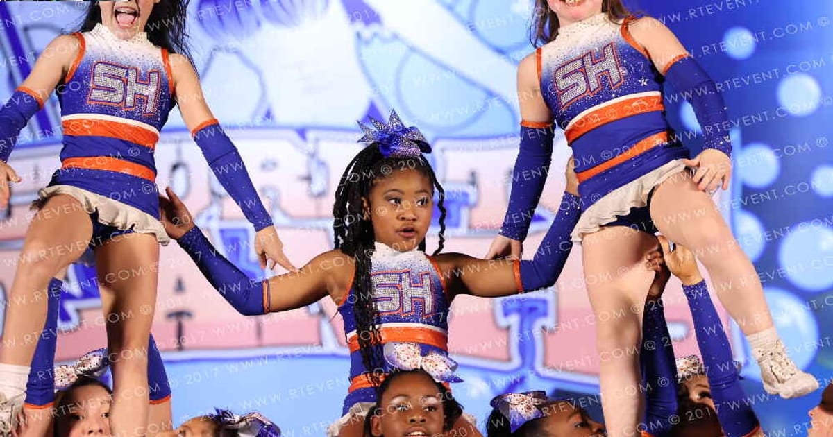 Southern Heat Allstars Sparks · Return to Atlantis Memphis Showdown DI DII