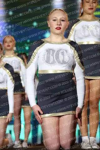BC Sport Cheer Team BC - Junior Advanced