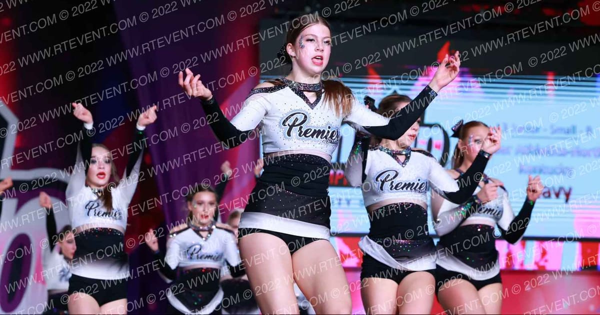 Premier Athletics-Northern Kentucky Navy · One Up Grand Nationals