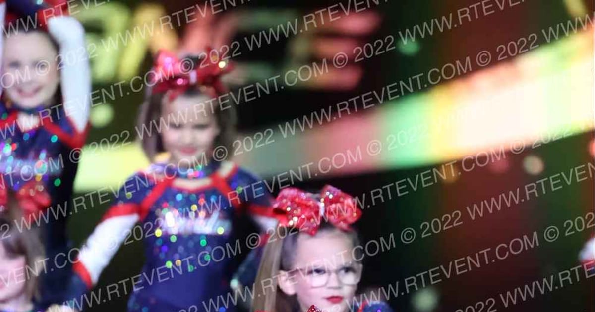 All-Star Revolution SPIRIT · The US Finals Galveston