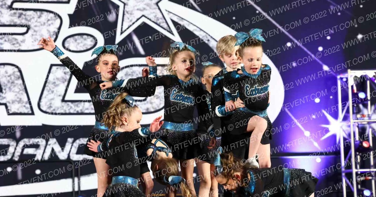Washington Extreme Tricksters · Encore Tacoma