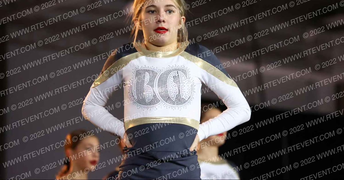 BC Sport Cheer Team BC - Youth Median · Sea to Sky International Championship